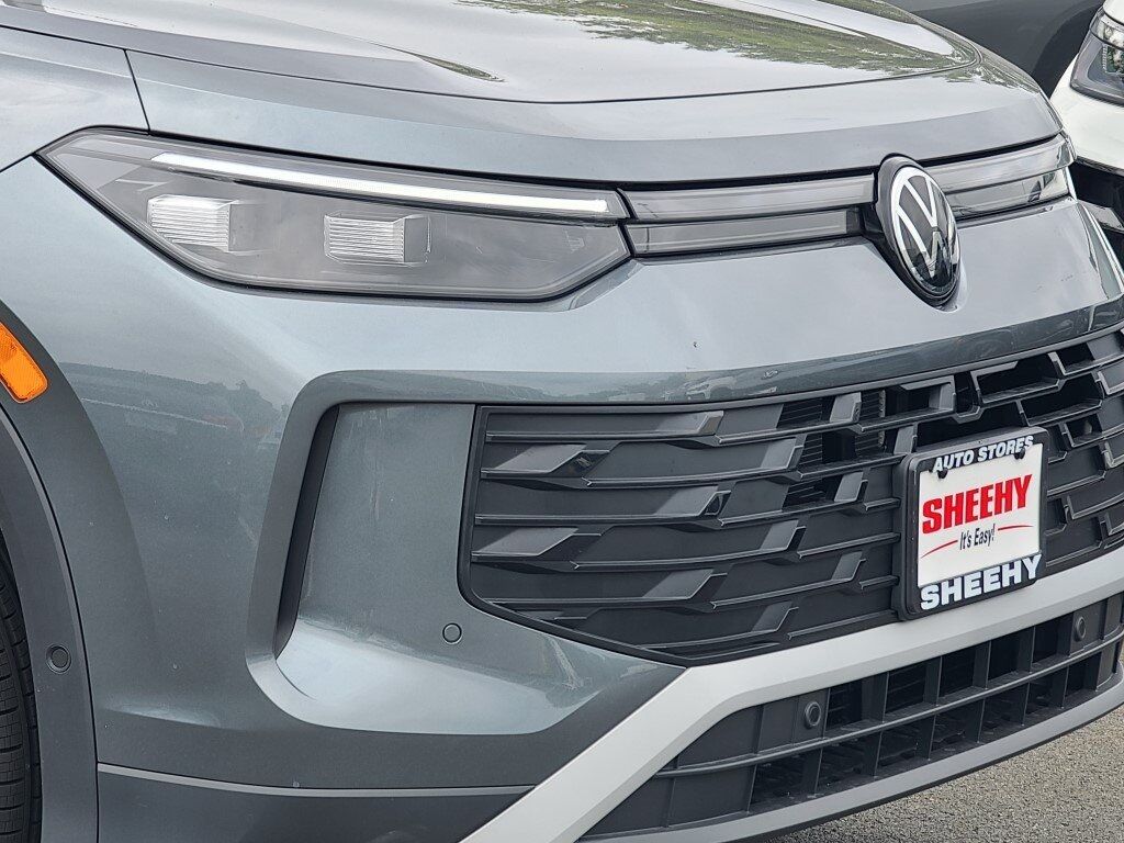 2025 Volkswagen Tiguan 2.0T SE Springfield VA