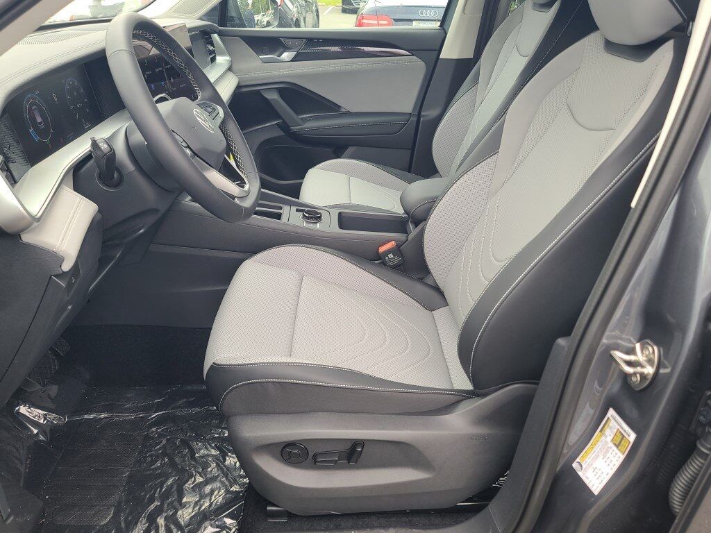 2025 Volkswagen Tiguan 2.0T SE Springfield VA