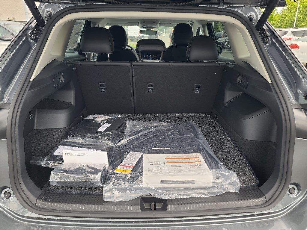 2025 Volkswagen Tiguan 2.0T SE Springfield VA