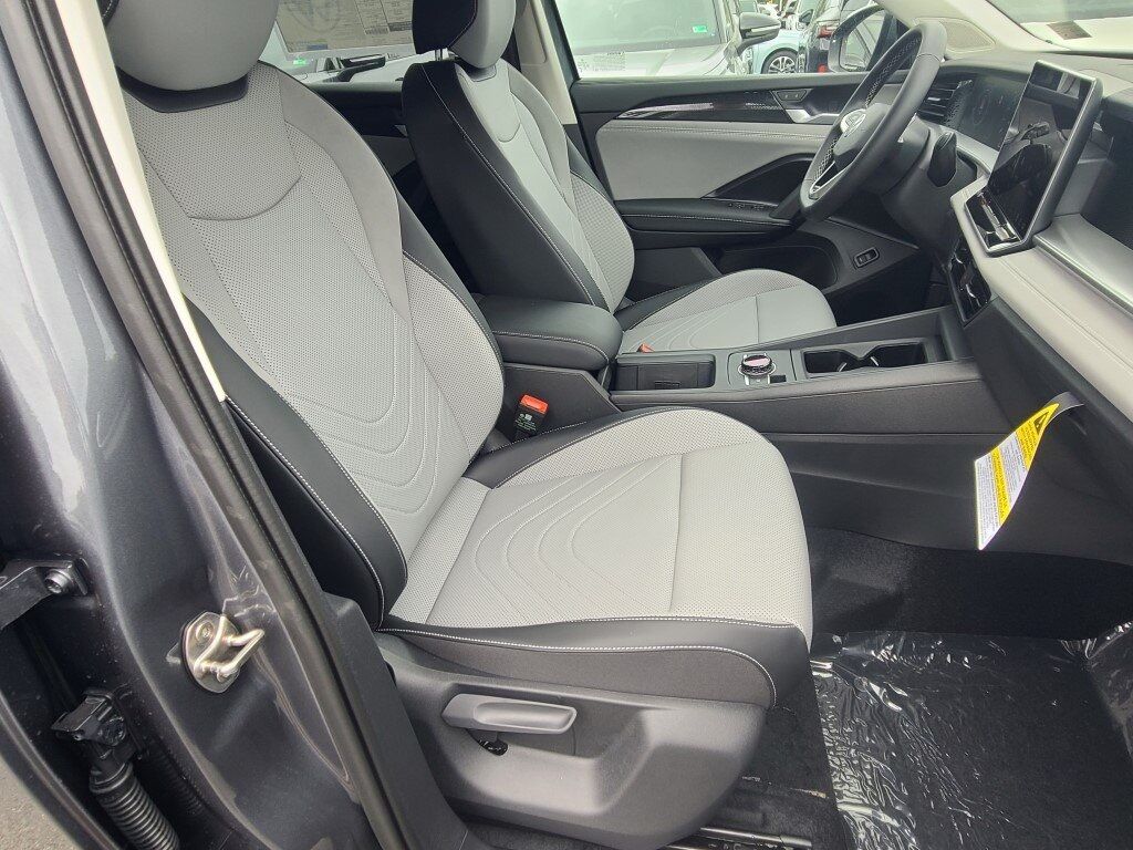 2025 Volkswagen Tiguan 2.0T SE Springfield VA