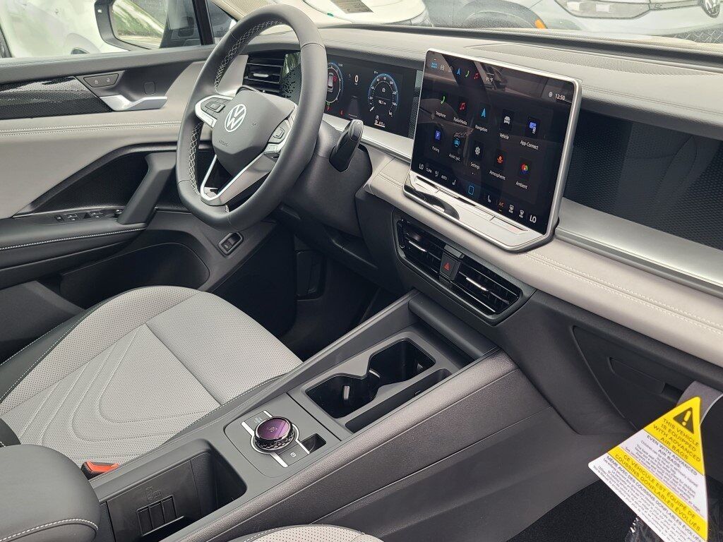 2025 Volkswagen Tiguan 2.0T SE Springfield VA