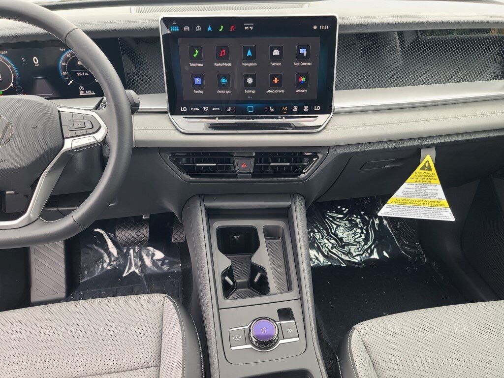 2025 Volkswagen Tiguan 2.0T SE Springfield VA