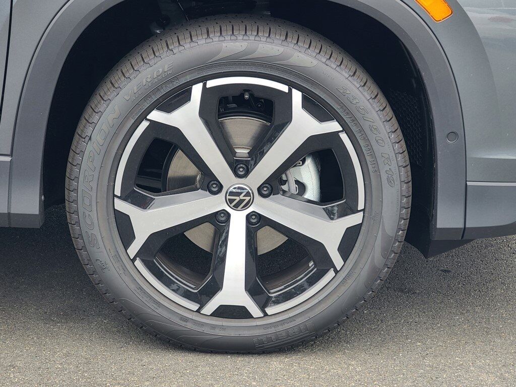 2025 Volkswagen Tiguan 2.0T SE Springfield VA
