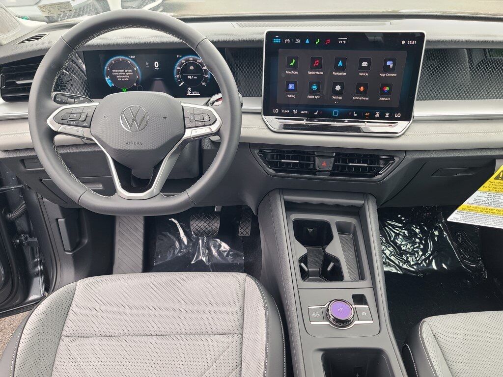 2025 Volkswagen Tiguan 2.0T SE Springfield VA