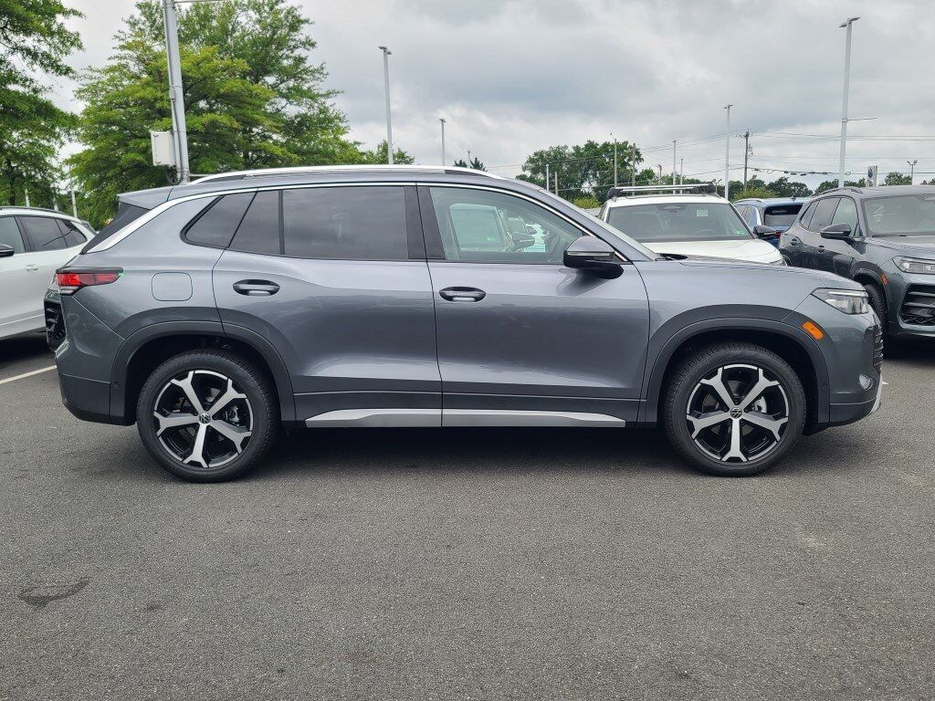 2025 Volkswagen Tiguan 2.0T SE Springfield VA