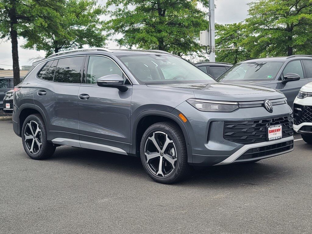 2025 Volkswagen Tiguan 2.0T SE Springfield VA