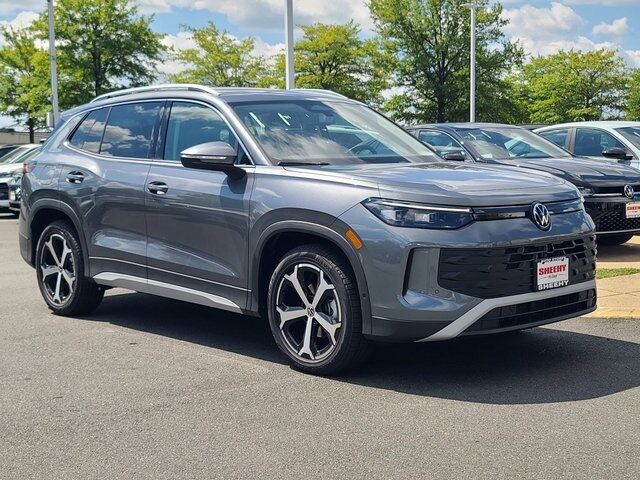 2025 Volkswagen Tiguan 2.0T SE Springfield VA