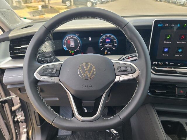 2025 Volkswagen Tiguan 2.0T SE Springfield VA