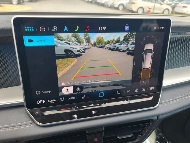 2025 Volkswagen Tiguan 2.0T SE Springfield VA