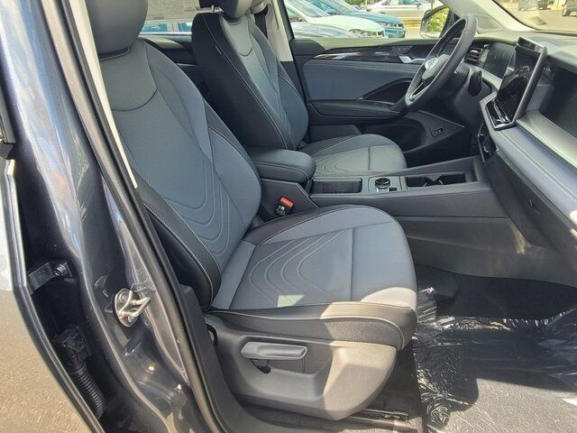 2025 Volkswagen Tiguan 2.0T SE Springfield VA