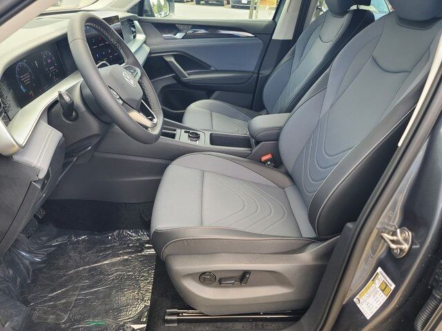 2025 Volkswagen Tiguan 2.0T SE Springfield VA