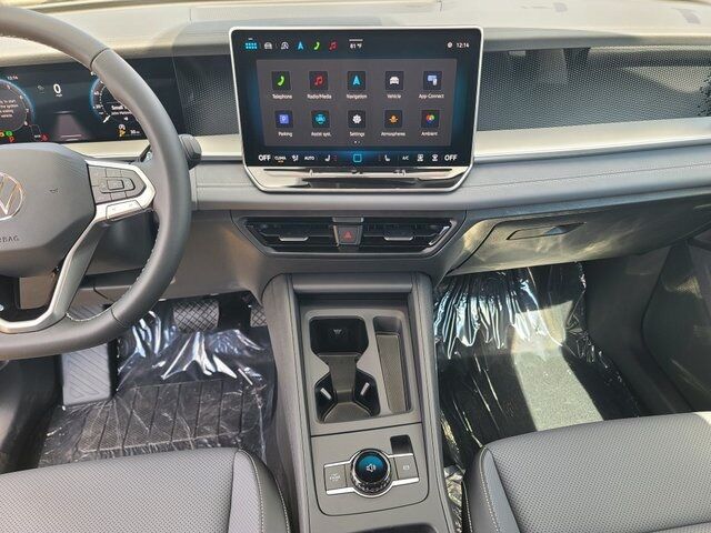2025 Volkswagen Tiguan 2.0T SE Springfield VA