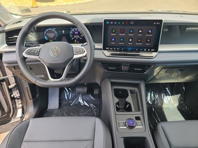 2025 Volkswagen Tiguan 2.0T SE Springfield VA