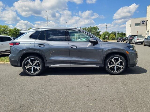 2025 Volkswagen Tiguan 2.0T SE Springfield VA