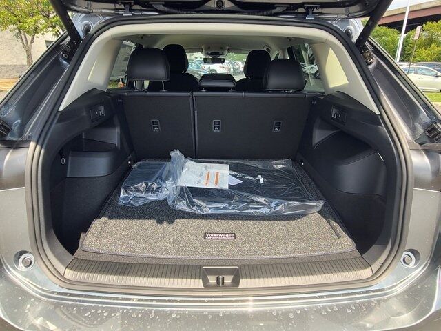 2025 Volkswagen Tiguan 2.0T SE Springfield VA