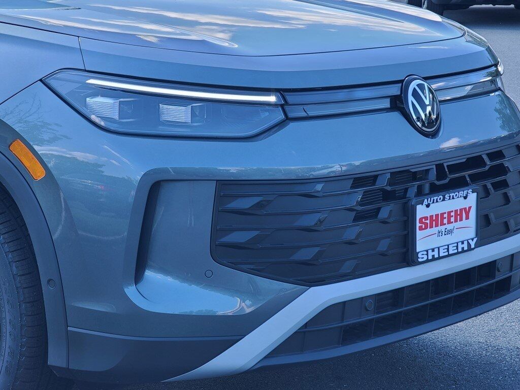 2025 Volkswagen Tiguan 2.0T SE Springfield VA