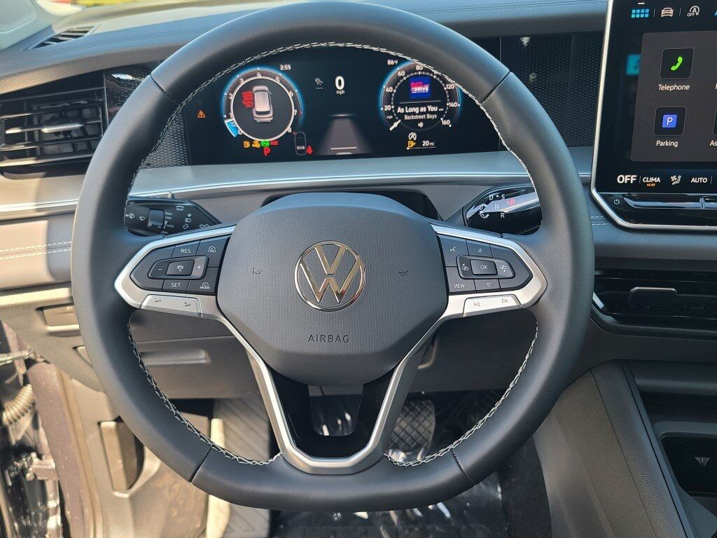 2025 Volkswagen Tiguan 2.0T SE Springfield VA