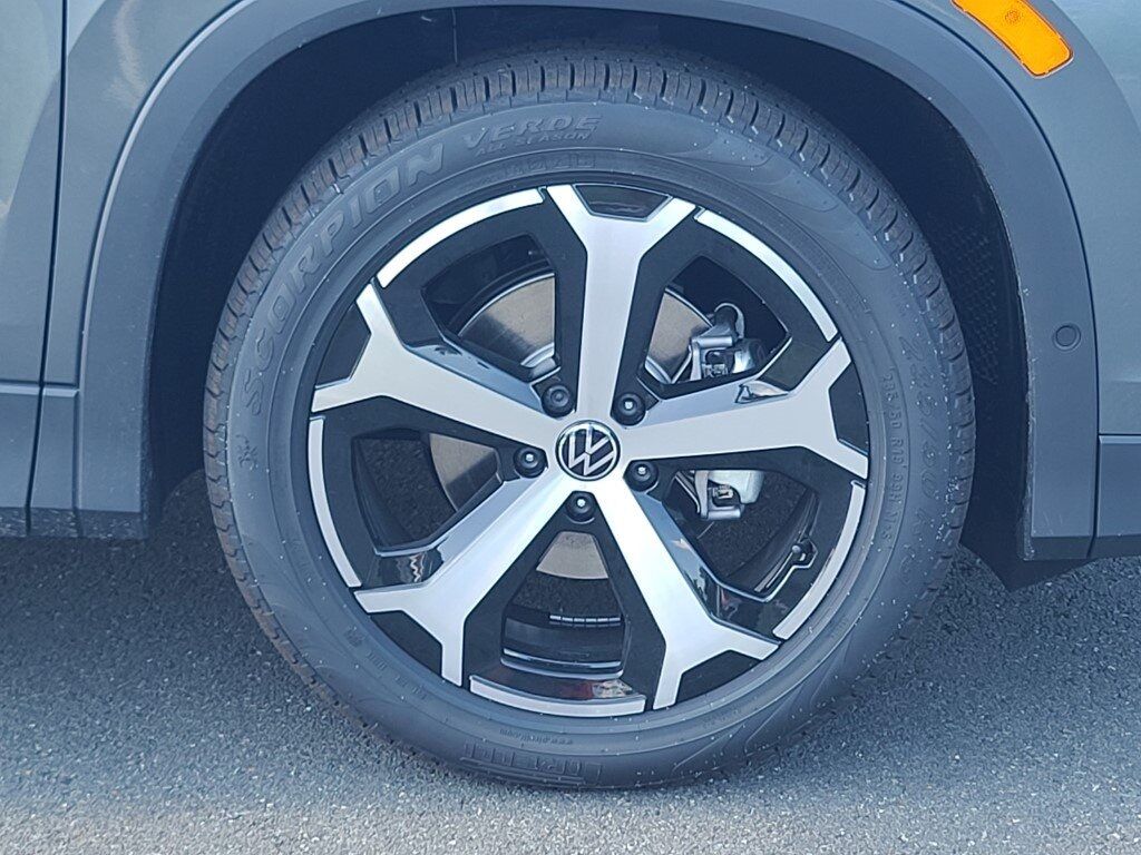 2025 Volkswagen Tiguan 2.0T SE Springfield VA