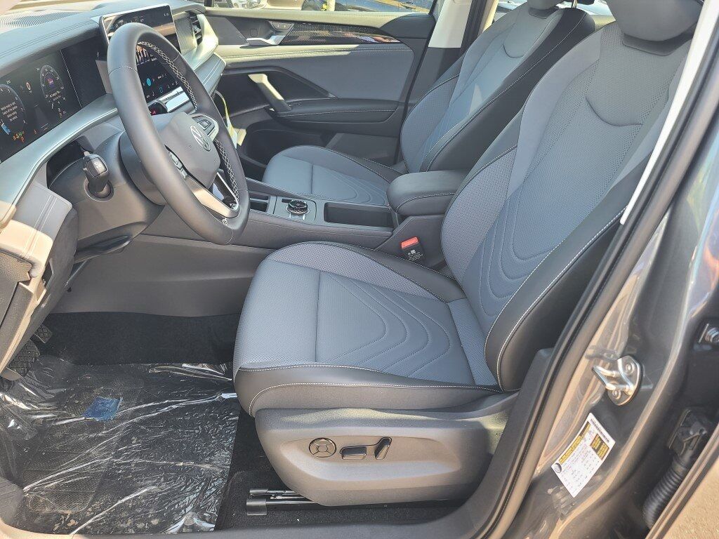 2025 Volkswagen Tiguan 2.0T SE Springfield VA