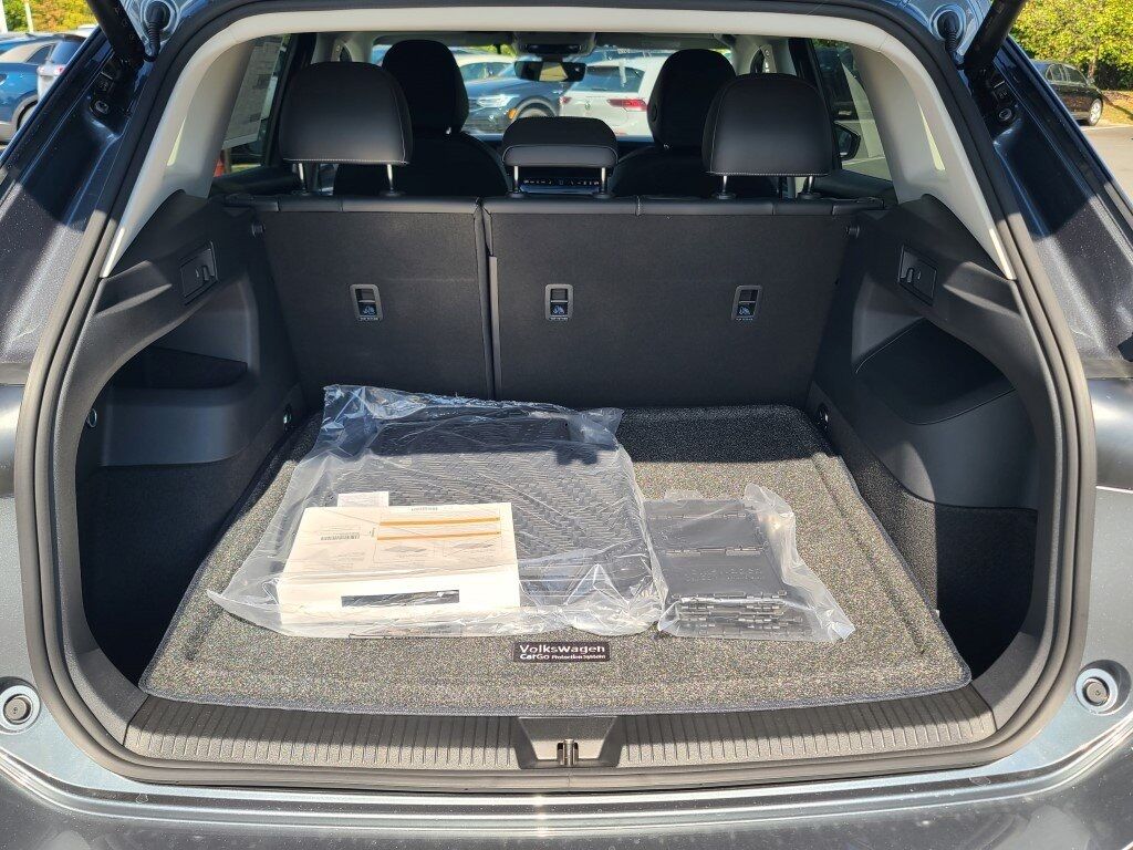 2025 Volkswagen Tiguan 2.0T SE Springfield VA