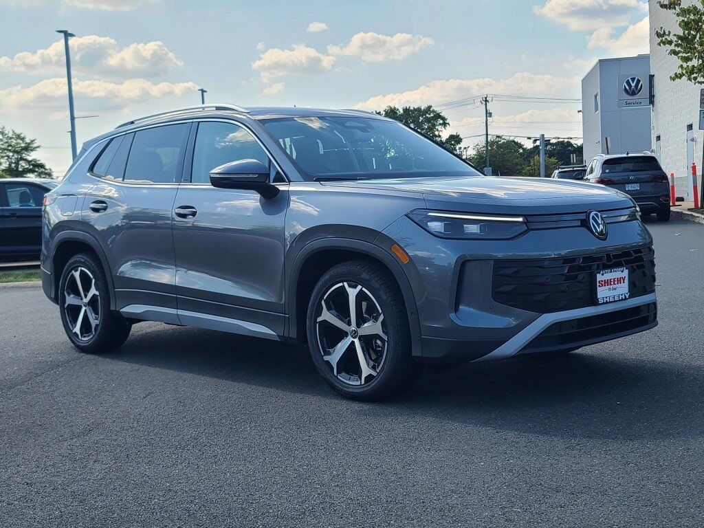2025 Volkswagen Tiguan 2.0T SE Springfield VA