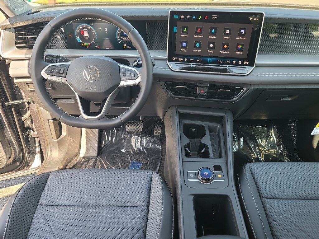 2025 Volkswagen Tiguan 2.0T SE Springfield VA