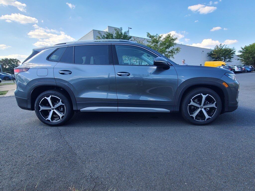 2025 Volkswagen Tiguan 2.0T SE Springfield VA