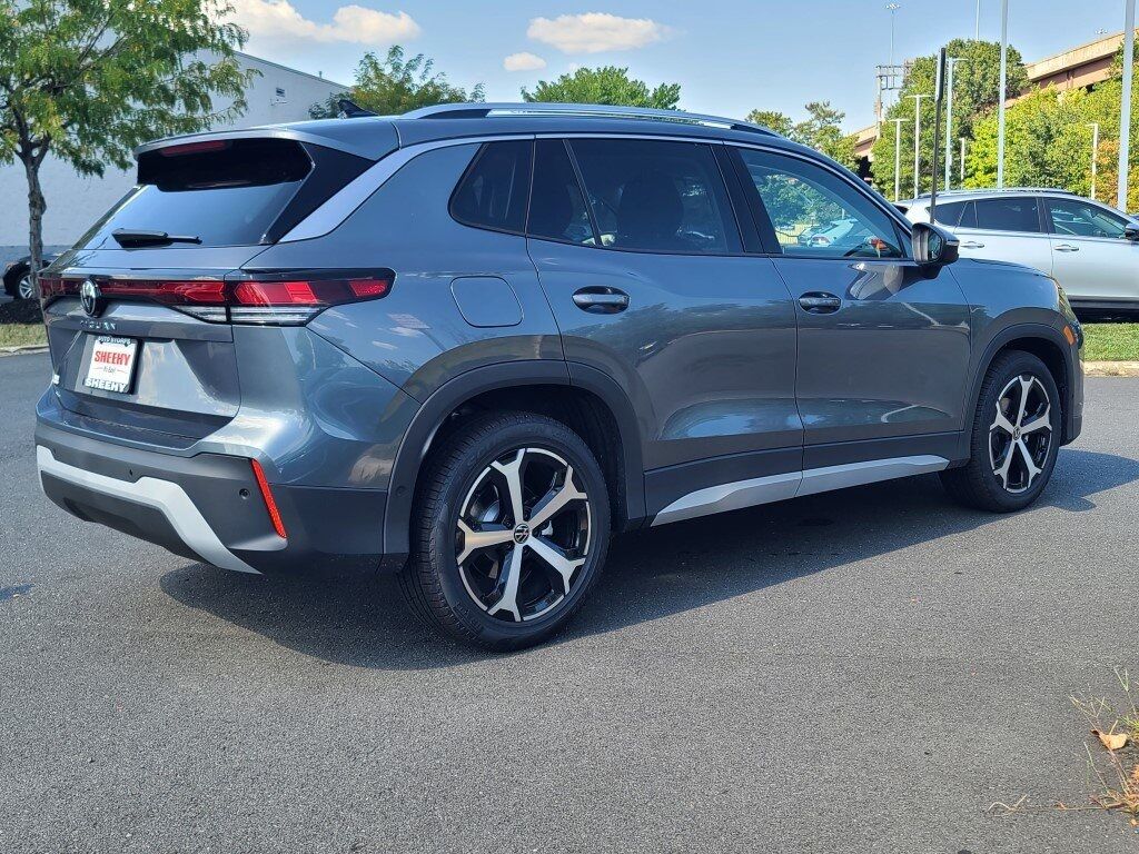 2025 Volkswagen Tiguan 2.0T SE Springfield VA