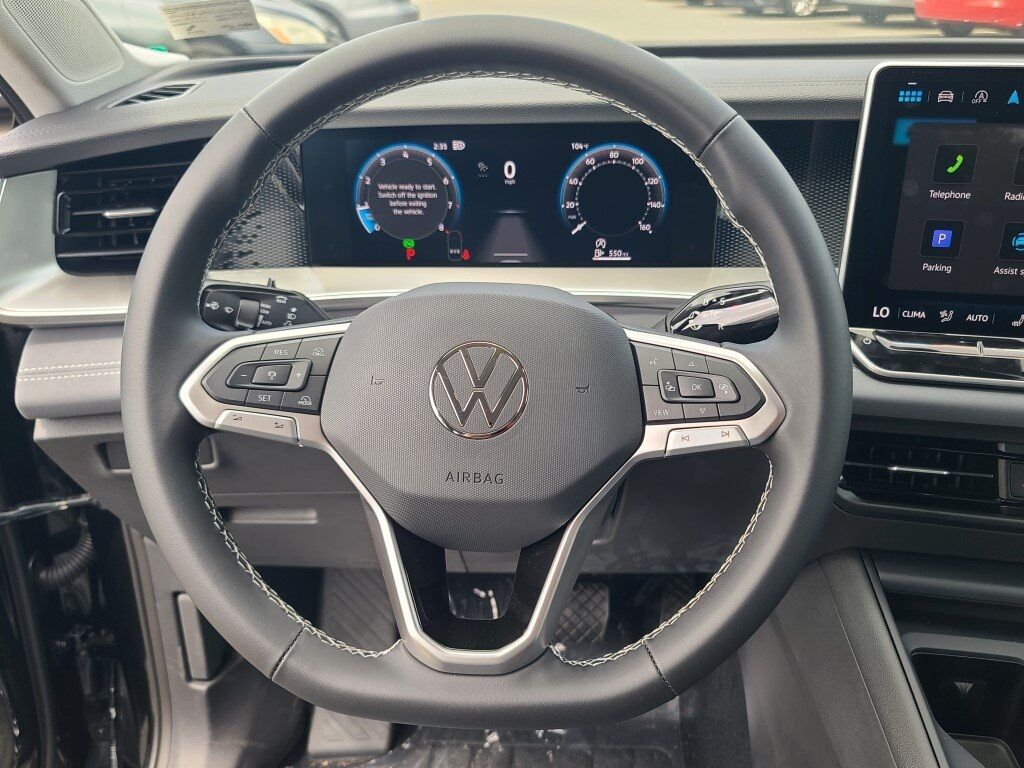 2025 Volkswagen Tiguan 2.0T SE Springfield VA