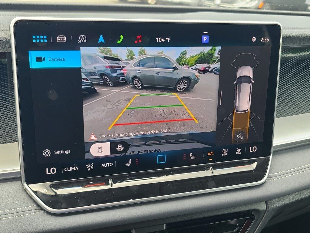 2025 Volkswagen Tiguan 2.0T SE Springfield VA
