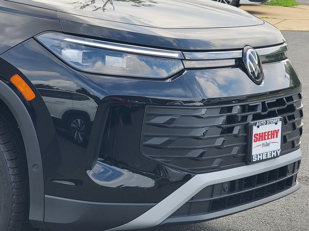 2025 Volkswagen Tiguan 2.0T SE Springfield VA