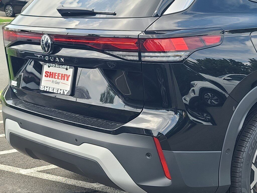 2025 Volkswagen Tiguan 2.0T SE Springfield VA
