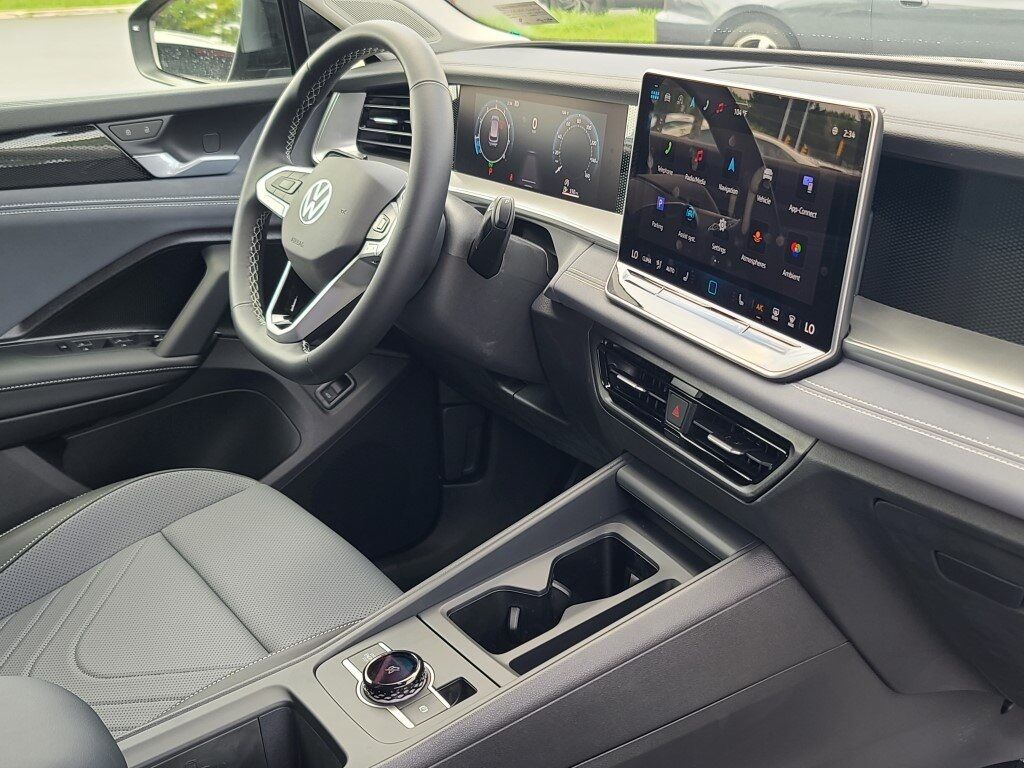 2025 Volkswagen Tiguan 2.0T SE Springfield VA