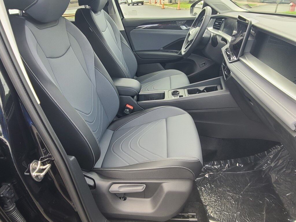 2025 Volkswagen Tiguan 2.0T SE Springfield VA