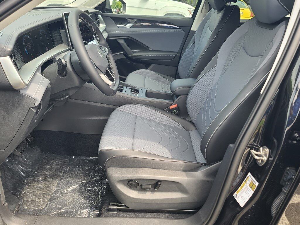 2025 Volkswagen Tiguan 2.0T SE Springfield VA