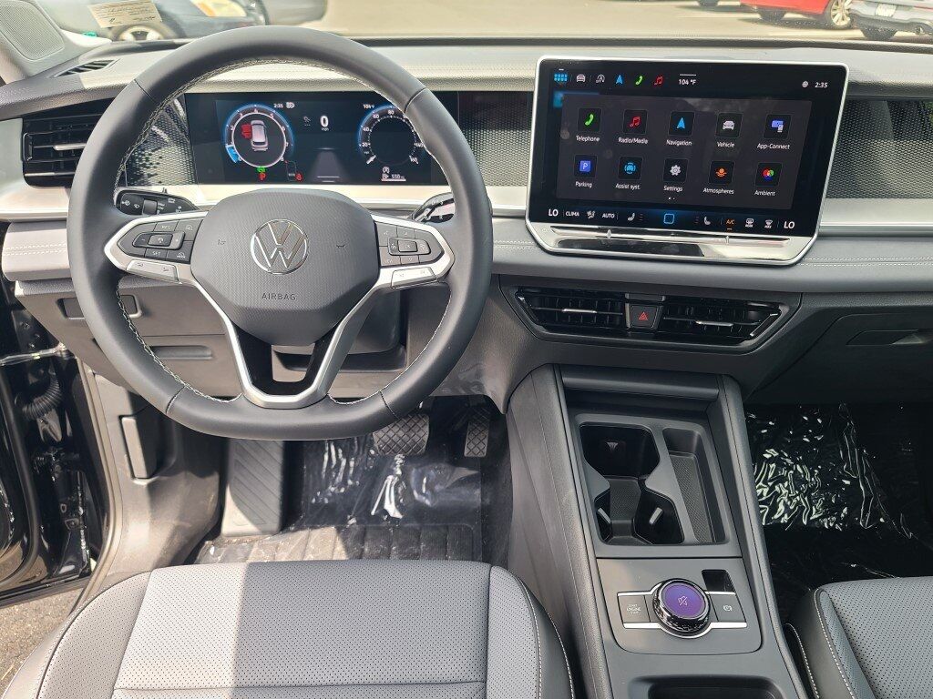 2025 Volkswagen Tiguan 2.0T SE Springfield VA