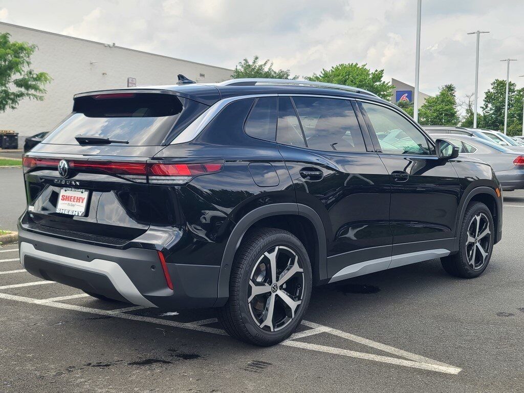 2025 Volkswagen Tiguan 2.0T SE Springfield VA