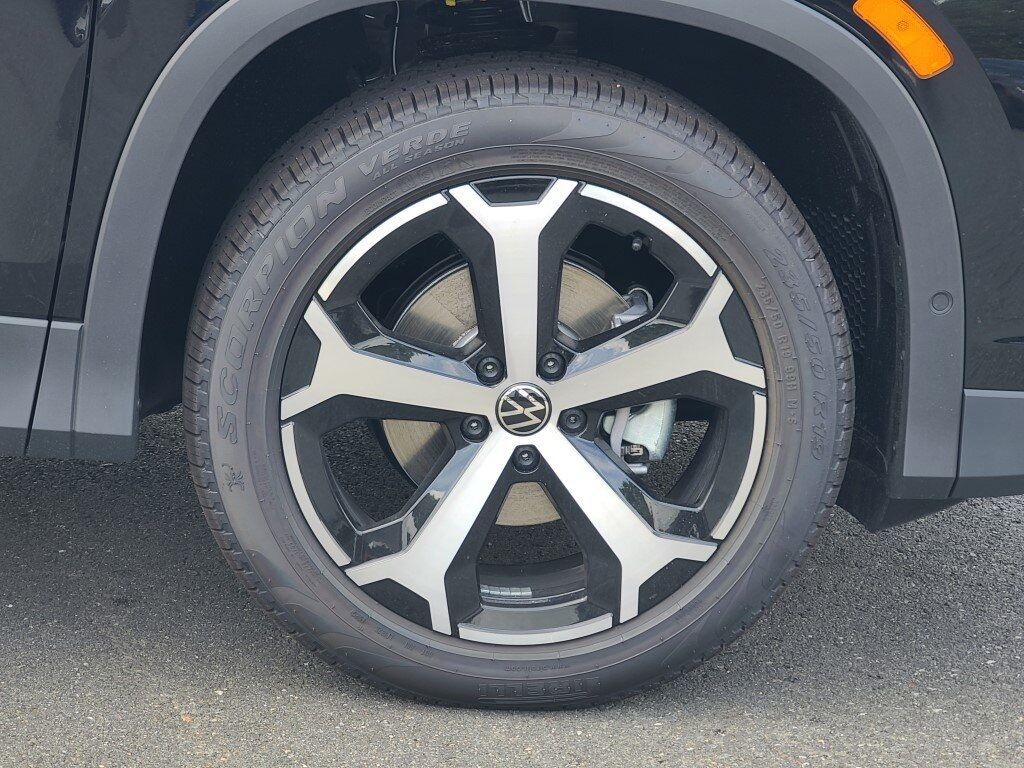 2025 Volkswagen Tiguan 2.0T SE Springfield VA