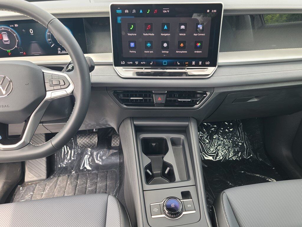 2025 Volkswagen Tiguan 2.0T SE Springfield VA