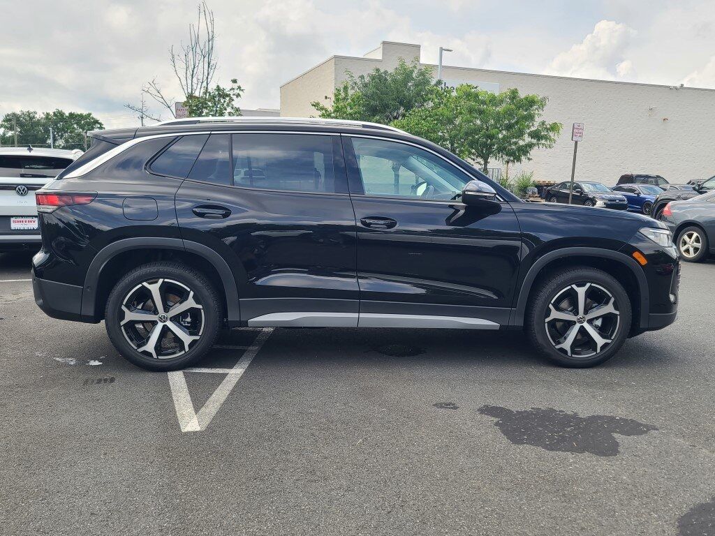 2025 Volkswagen Tiguan 2.0T SE Springfield VA