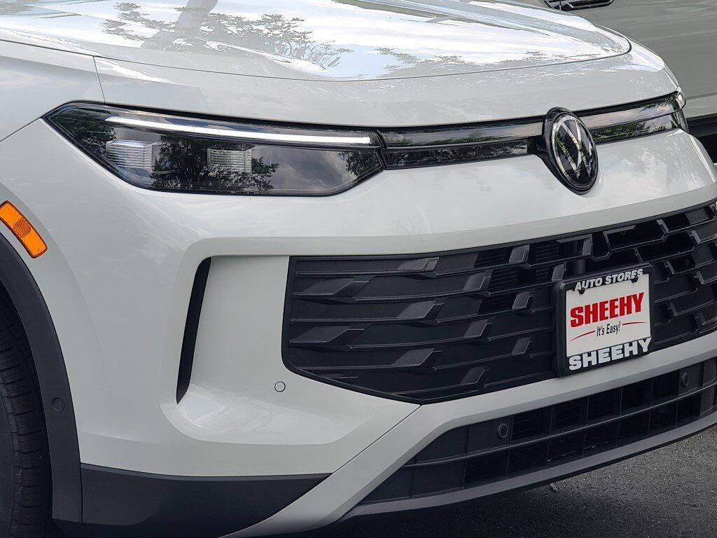 2025 Volkswagen Tiguan 2.0T SE Springfield VA
