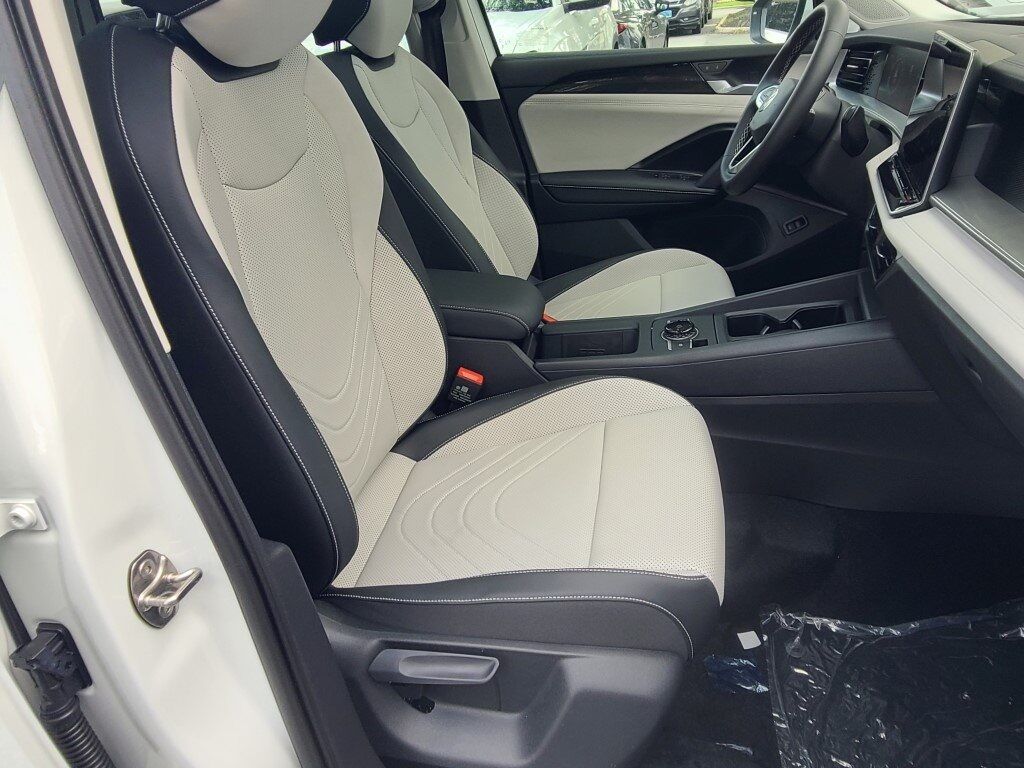 2025 Volkswagen Tiguan 2.0T SE Springfield VA