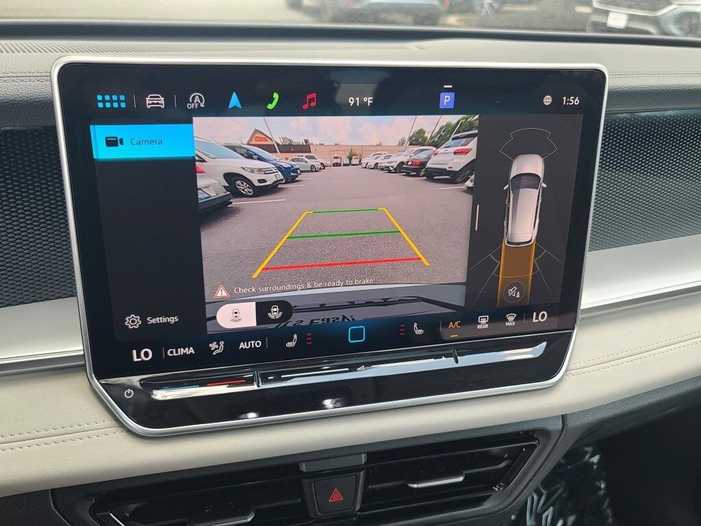 2025 Volkswagen Tiguan 2.0T SE Springfield VA