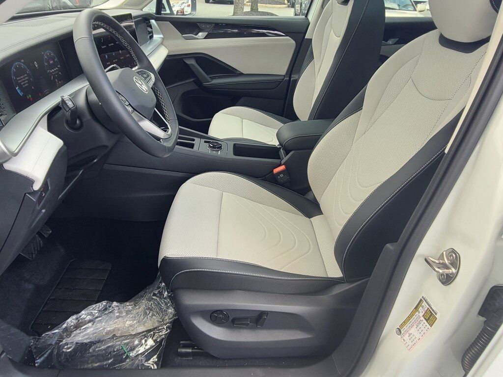 2025 Volkswagen Tiguan 2.0T SE Springfield VA