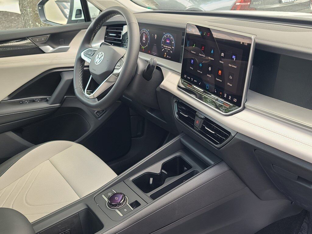 2025 Volkswagen Tiguan 2.0T SE Springfield VA