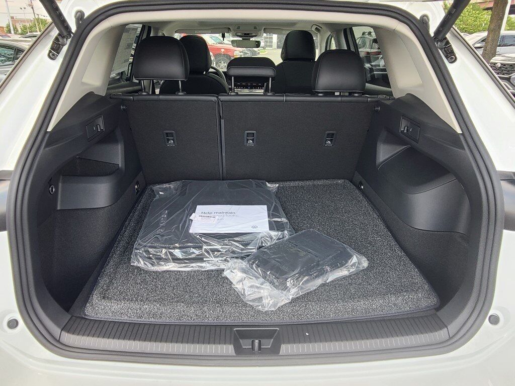 2025 Volkswagen Tiguan 2.0T SE Springfield VA