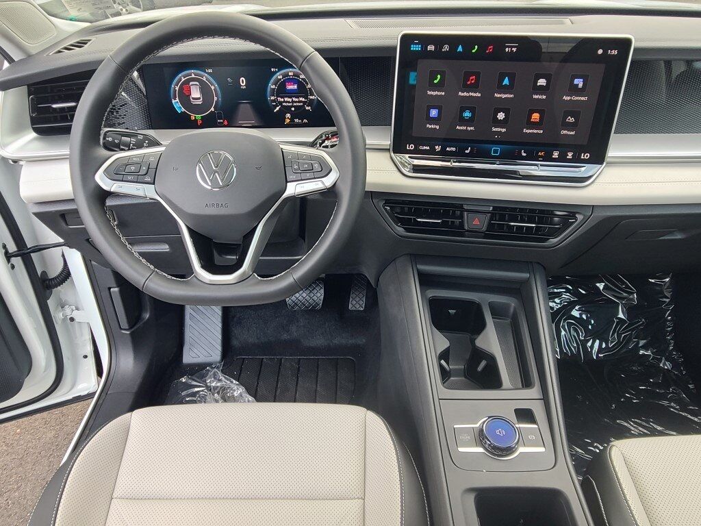 2025 Volkswagen Tiguan 2.0T SE Springfield VA