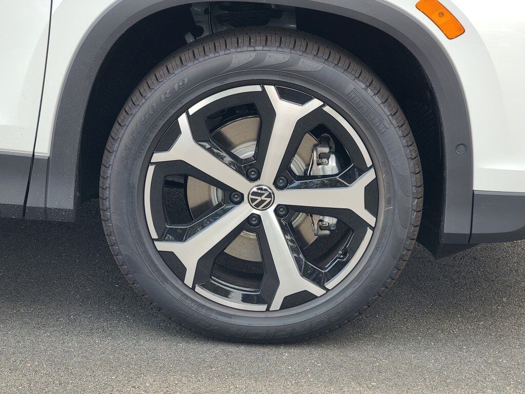 2025 Volkswagen Tiguan 2.0T SE Springfield VA