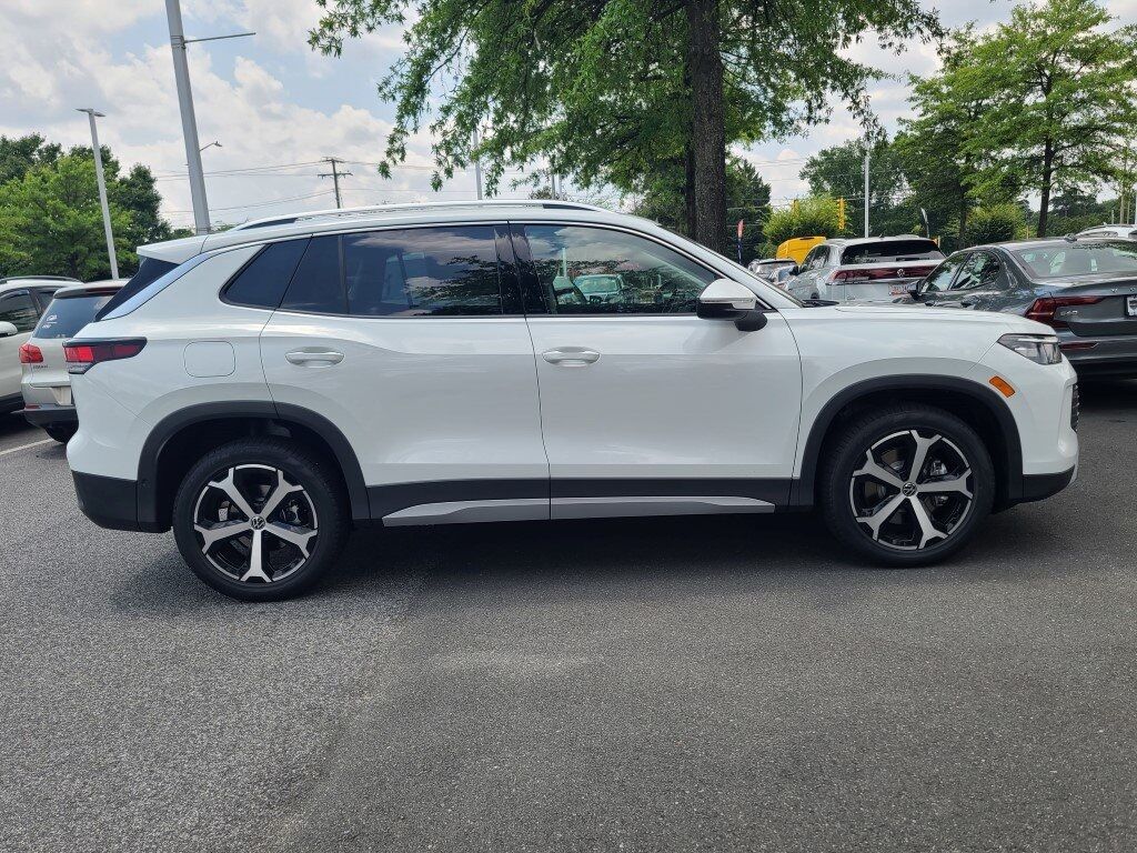 2025 Volkswagen Tiguan 2.0T SE Springfield VA