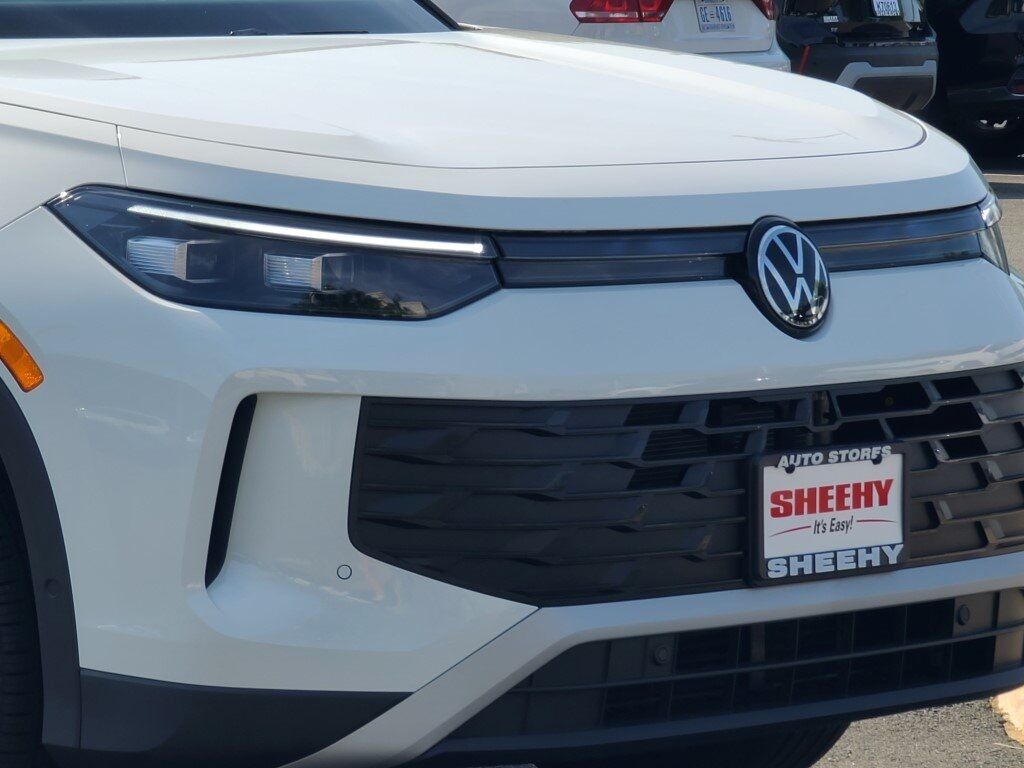 2025 Volkswagen Tiguan 2.0T SE Springfield VA